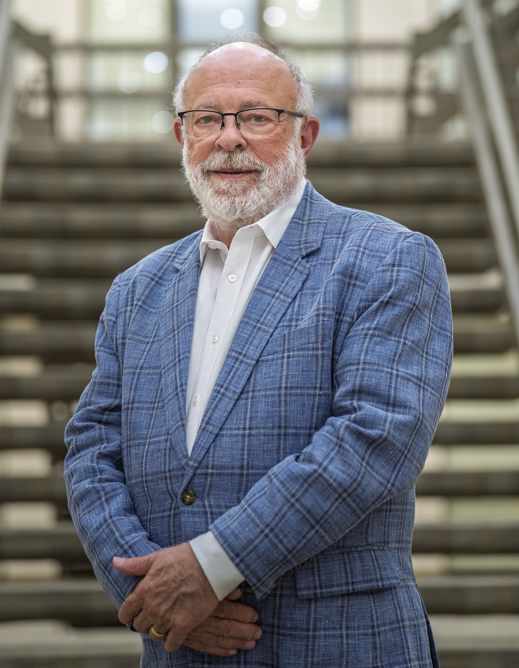 Dr. Larry Durbin, Chief Executive Officer of Support Solutions.